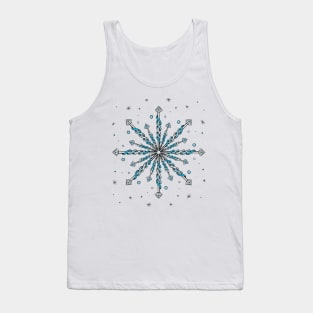 Snow Faction 2 V1 Tank Top